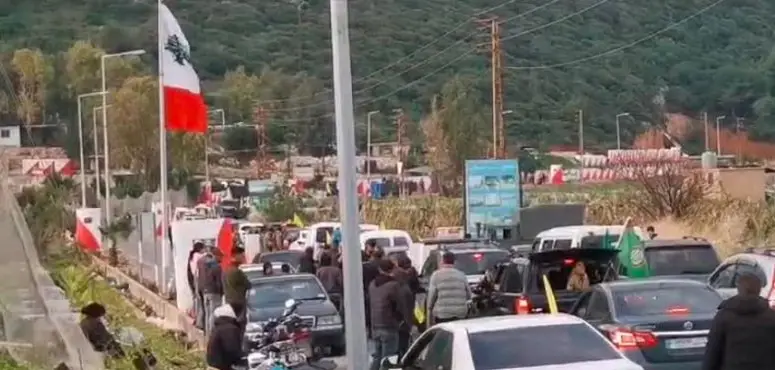 مشاهد عودة أهالي الجنوب تثير هواجس أمنية في الأوساط الإسرائيلية