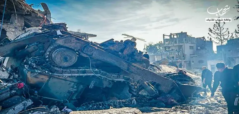 لواء إسرائيلي يقر بفشل الحرب في غزة: حماس حققت أهدافها