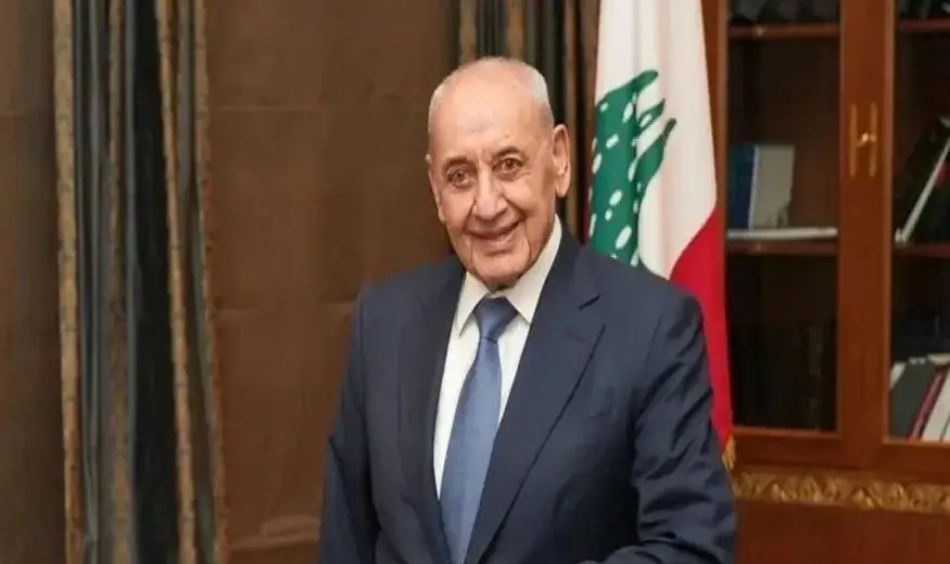 بري يجدد التزام لبنان بوقف إطلاق النار المشروط بالتزام الاحتلال