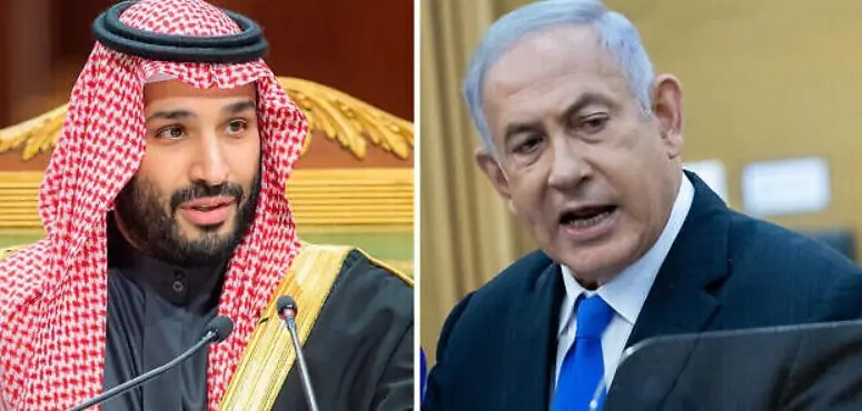 مفاوضات التطبيع بين الرياض وتل أبيب تتسارع وسط تفاهمات حول غزة
