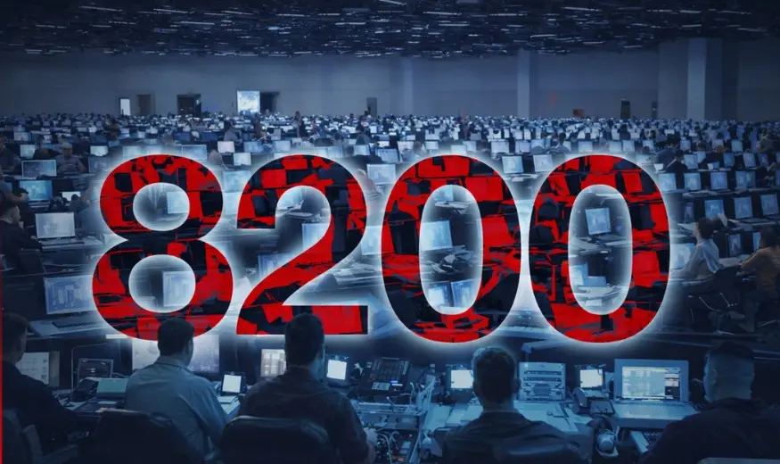 وحدة 8200: انهيار أسطورة التفوّق الرقمي وعقيدة القتل المؤتمت
