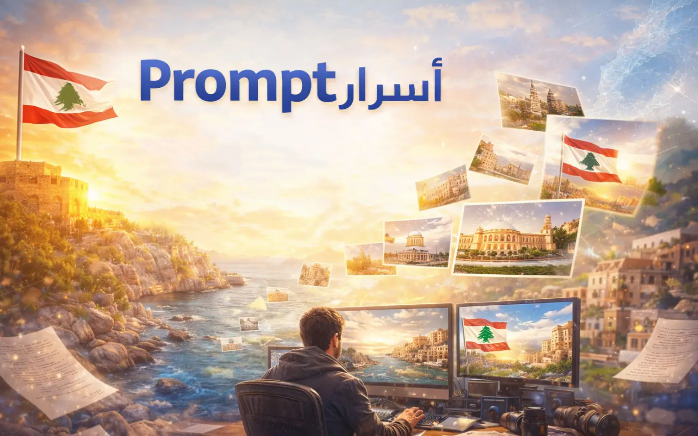 دليل احترافي: كيف تصيغ أوامر دقيقة لإنتاج صور واقعية عبر الذكاء الاصطناعي