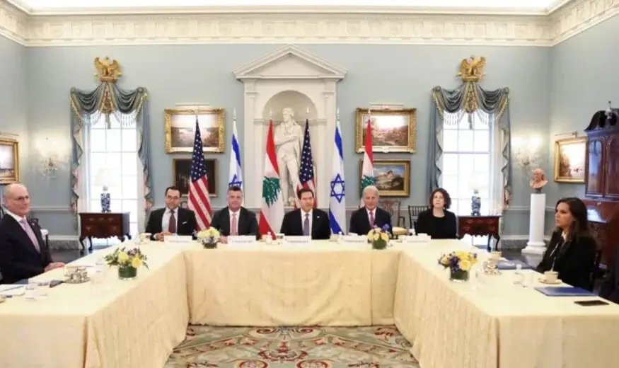 مفاوضات واشنطن بين لبنان وإسرائيل: اختبار الميدان في ظل تعقيدات إقليمية