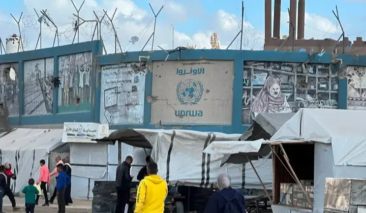 أزمة تمويل خانقة تضع خدمات الأونروا أمام تحدي الاستمرارية