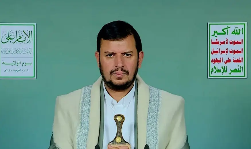 السيد الحوثي: عاشوراء مدرسة لمواجهة الطغيان وتهديد صريح للاحتلال في الصومال