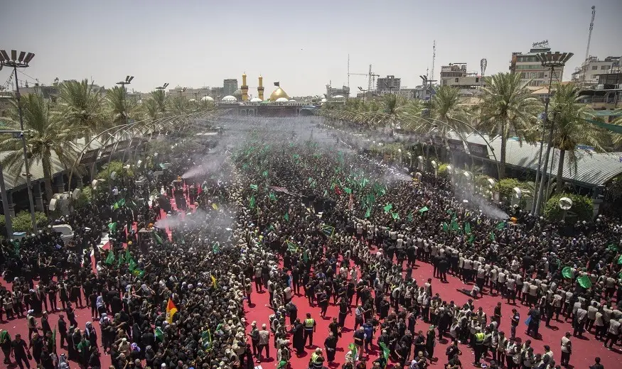 كربلاء تستنفر طاقاتها لاستقبال الحشود المليونية في ذكرى عاشوراء