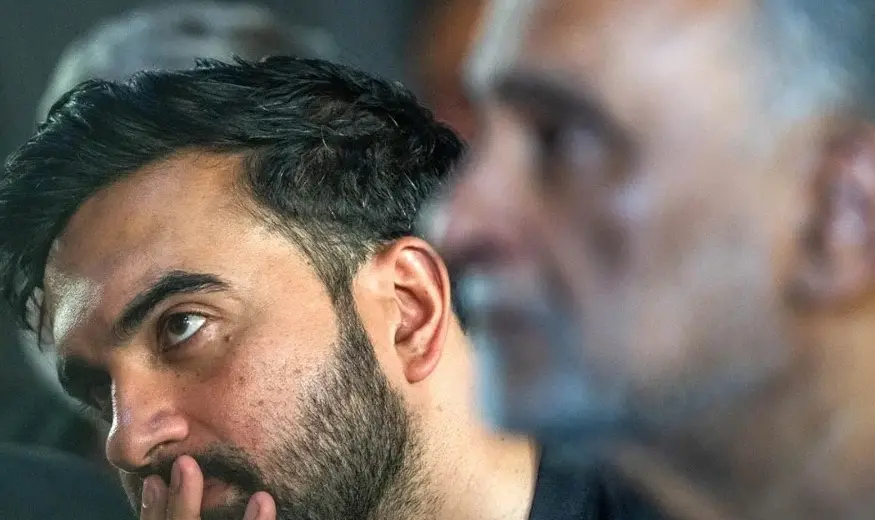 عمدة نيويورك يشارك في مراسم إحياء ذكرى عاشوراء