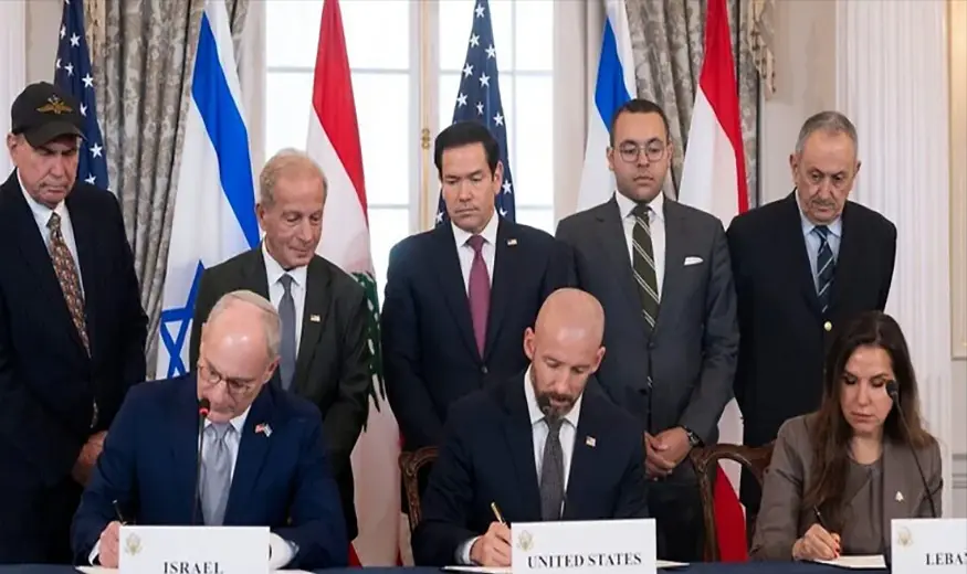 احتفاء إسرائيلي بالاتفاق الإطاري مع لبنان ورهانات على مواجهة داخلية