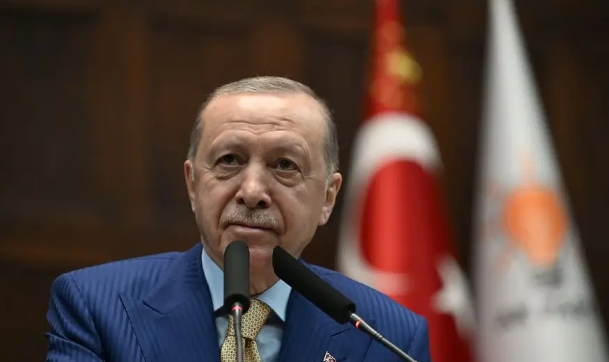 أردوغان: الأطماع الصهيونية تهدد الوجود التركي بكافة أطيافه