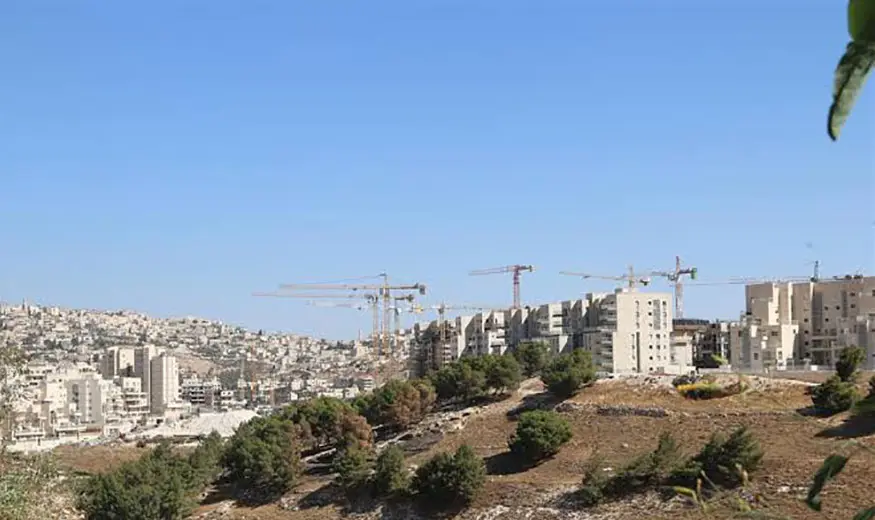 مخطط استيطاني جديد يستهدف قلب مناطق السلطة الفلسطينية