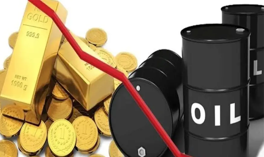 تذبذب الأسواق العالمية: تراجع الذهب وصعود النفط وسط توترات جيوسياسية