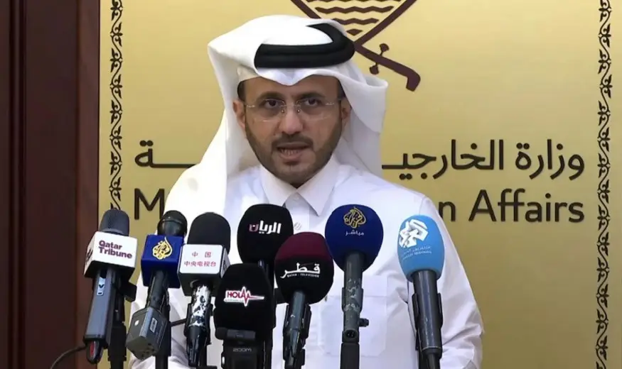 الخارجية القطرية تحسم الجدل بشأن مفاوضات أميركية إيرانية في الدوحة