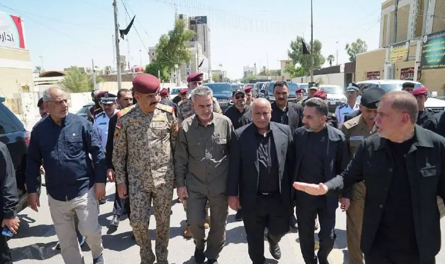 العراق يستكمل استعداداته التنظيمية لمراسم تشييع الإمام الخامنئي