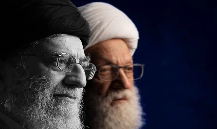الشيخ عيسى قاسم ينعى السيد علي الخامنئي ويشيد بمسيرته القيادية