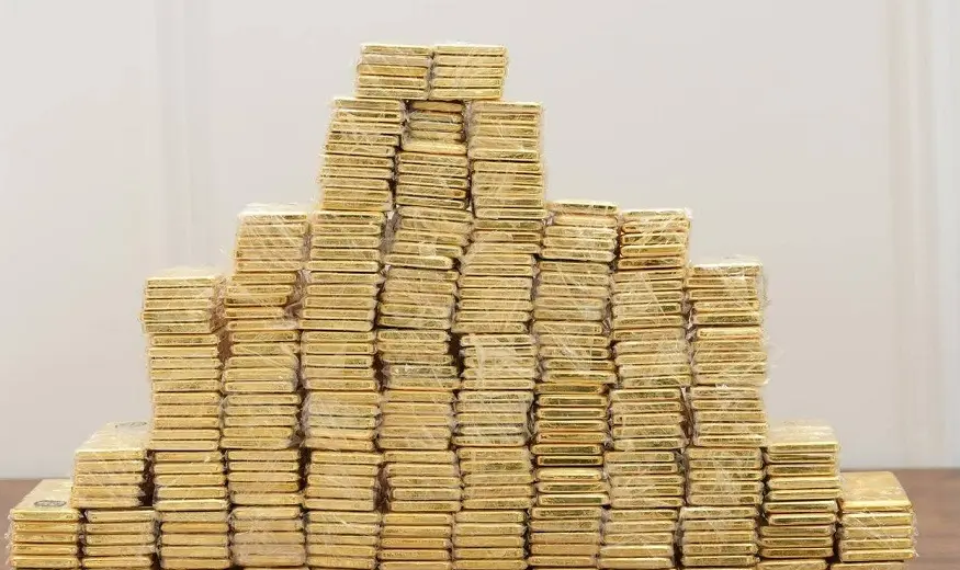العراق يسترد 375 كيلوغراماً من الذهب في إطار تحقيقات فساد كبرى