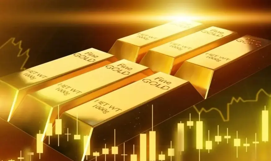 تراجع أسعار الذهب وسط تصاعد التوترات الإقليمية وقفزة في أسعار النفط