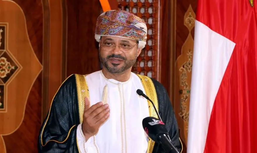 وزير الخارجية العماني: سياسات احتواء إيران كانت خاطئة وتل أبيب هي التهديد الأكبر