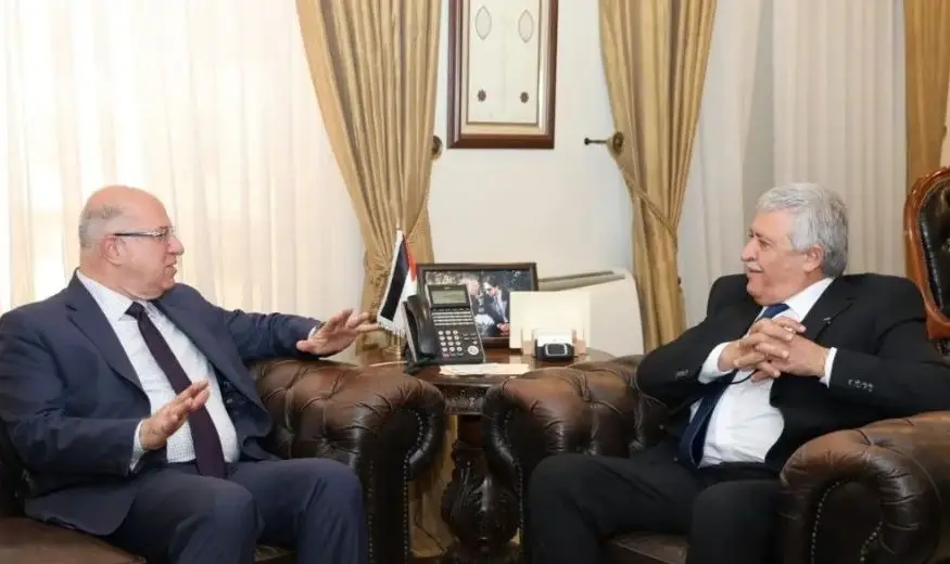 تعاون لبناني أردني لتعزيز أسواق العمل وتبادل الخبرات المهنية