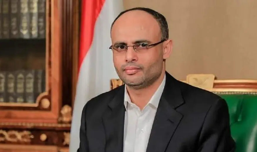 المشاط يلوح بإجراءات حاسمة لكسر الحصار اليمني ويحذر الرياض