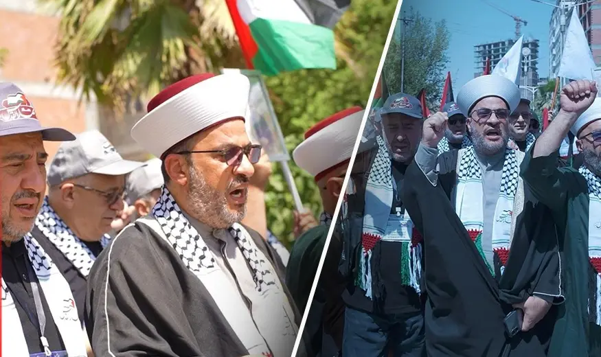 حملة “أنصار القدس“ تنطلق من كربلاء بالتزامن مع أربعينية الإمام الحسين