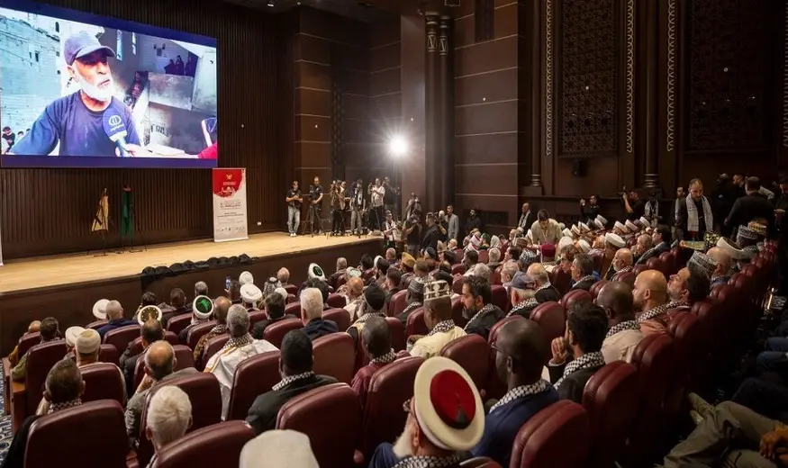 كربلاء تستضيف مؤتمر نداء الأقصى الدولي الخامس لدعم القضية الفلسطينية