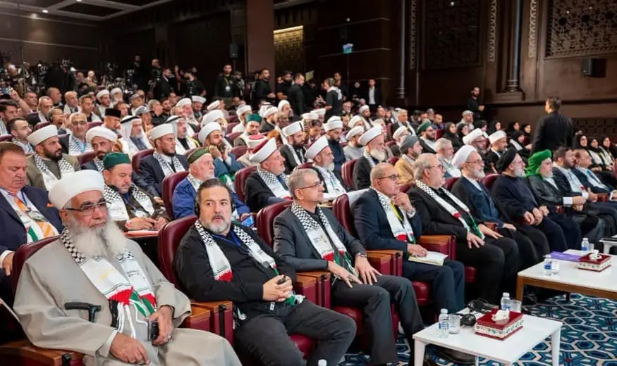 مؤتمر نداء الأقصى بكربلاء: القضية الفلسطينية امتداد لنهج الإمام الحسين