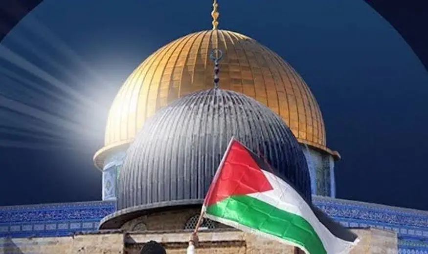 ناشط إيرلندي يروي تفاصيل احتجازه ويدعو لنصرة غزة من كربلاء