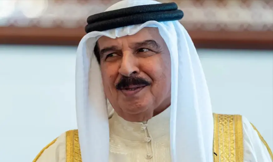مباحثات هاتفية بين ملك البحرين ورئيس الكيان الصهيوني لتعزيز التعاون الإقليمي