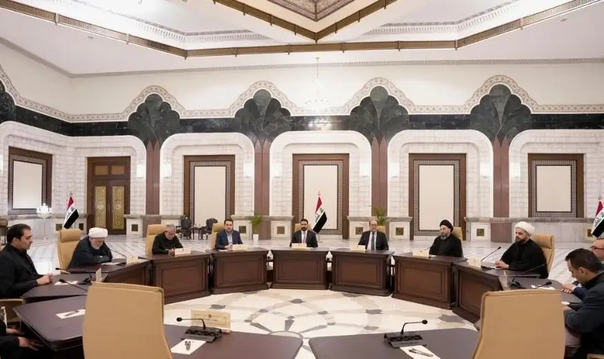 اجتماع حكومي طارئ في بغداد لبحث تداعيات الاعتداءات الأخيرة على السيادة