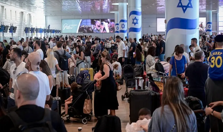 صحفي إسرائيلي يدعو المستوطنين للهروب إلى الخارج بحثاً عن الهدوء