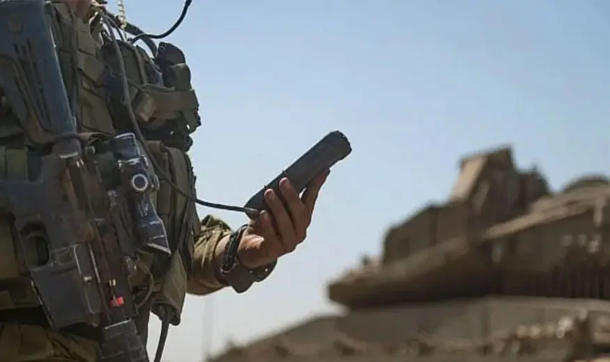 ثغرة أمنية في جيش الاحتلال: جنود يستخدمون شرائح اتصال لبنانية