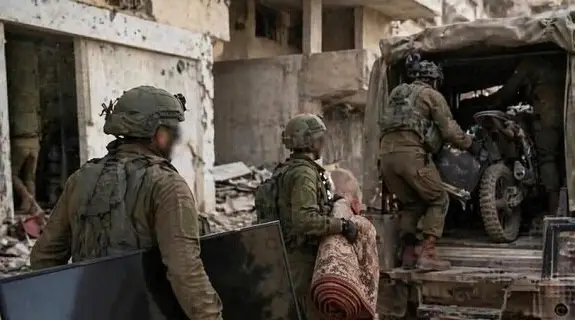 تحقيق عسكري إسرائيلي في واقعة استيلاء جنود على مقتنيات فندق بجنوب لبنان