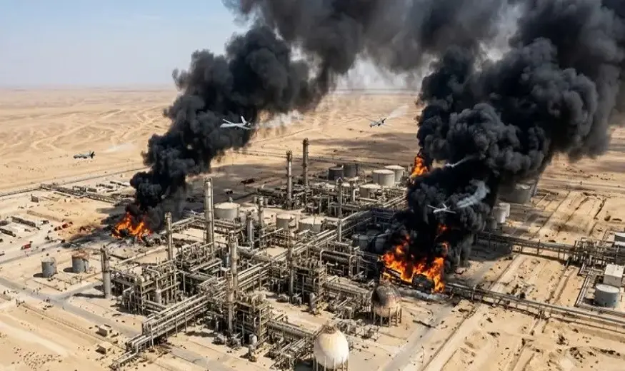 أرامكو تؤخر استئناف عمليات مصفاة جازان حتى نهاية أغسطس