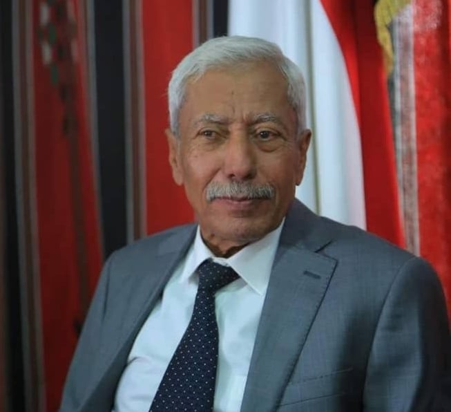 محافظ حضرموت المعين من صنعاء يدعو أبناء المحافظة لعدم الانخراط في معارك التحالف
