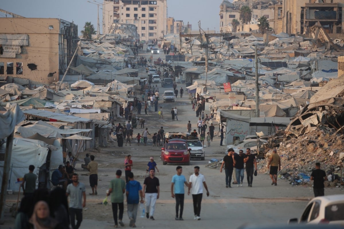 غزة: حصيلة الشهداء تتخطى 1260 منذ اتفاق وقف إطلاق النار واستمرار الاعتداءات الإسرائيلية