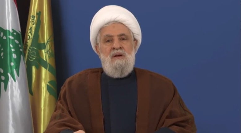 الشيخ قاسم: المقاومة السبيل الوحيد لتحرير الأرض ومواجهة إسرائيل