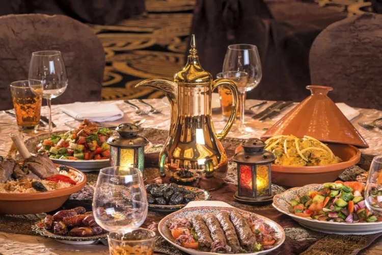 نصائح غذائية لتحضير الجسم لشهر رمضان المبارك وتجنُّب المشاكل الصحية