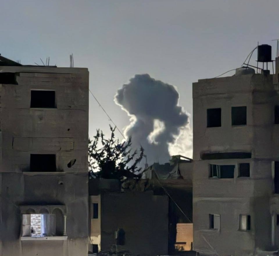 شهداء وجرحى في غارات واعتداءات إسرائيلية متفرقة على قطاع غزة