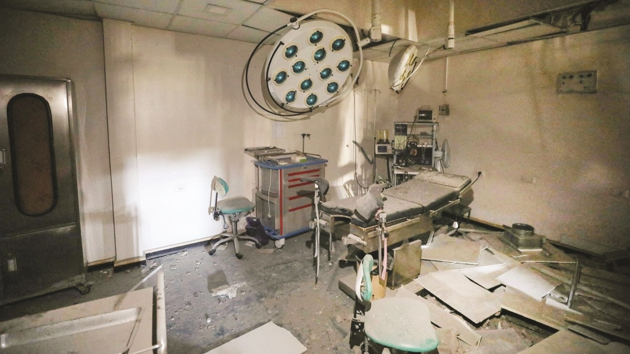 غزة: خطر توقف خدمات صحية جديدة بفعل القيود الإسرائيلية