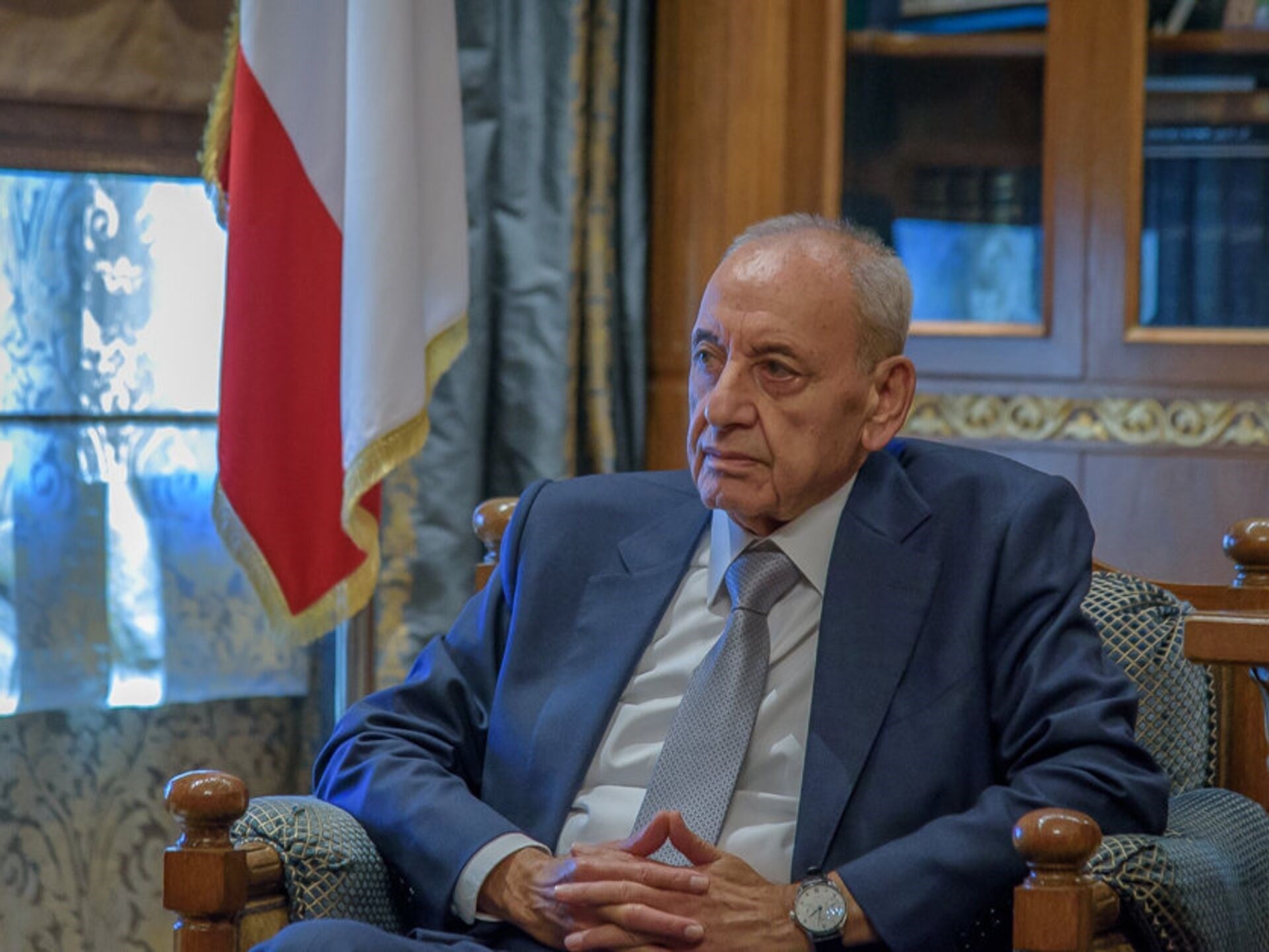 بري يدين العدوان على الجنوب: إسرائيل لا تقيم وزناً لجهود إنهاء الحرب