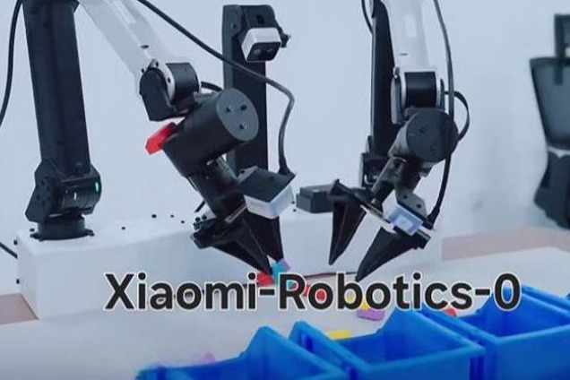 شاومي تقتحم عالم الروبوتات الكبيرة بنموذج Robotics - 0