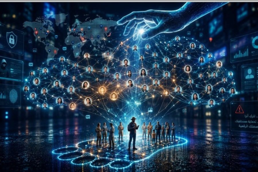 الوعي الرقمي المستدام: لماذا يجب التخفيف من بصمتنا الإلكترونية في الرخاء قبل الشدة؟