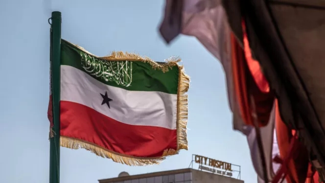 إقليم "صوماليلاند" يسعى للسيطرة على مجاله الجوي وإلغاء التأشيرة الإلكترونية الفيدرالية