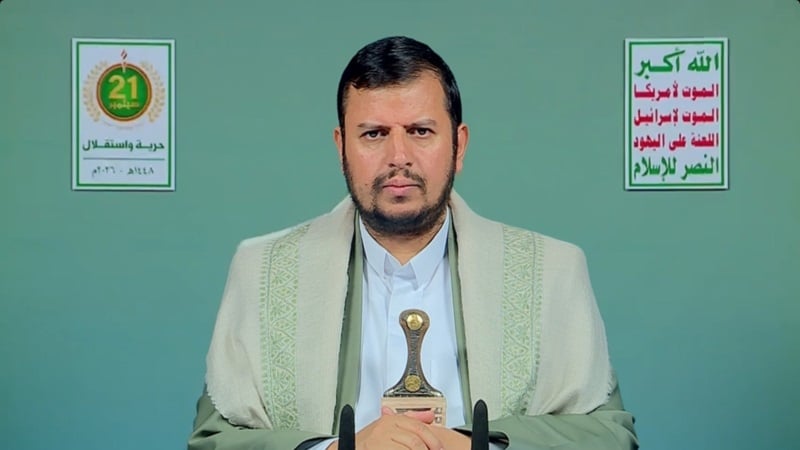 السيد الحوثي: ما يجري في اليمن قضية شعب بأكمله وليس فئة محددة ونخوض معركة عادلة