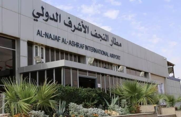 الخطوط الجوية العراقية تستأنف رحلاتها بين النجف والمطارات الإيرانية