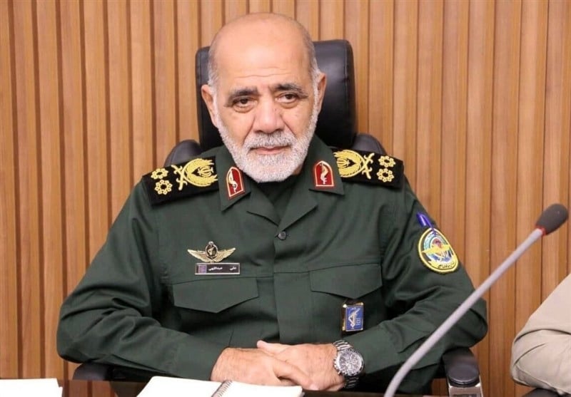 اللواء عبد اللهي: الشعب الإيراني وجه صفعة لرئيس أميركا عبر كلمة بزشكيان في الأمم المتحدة