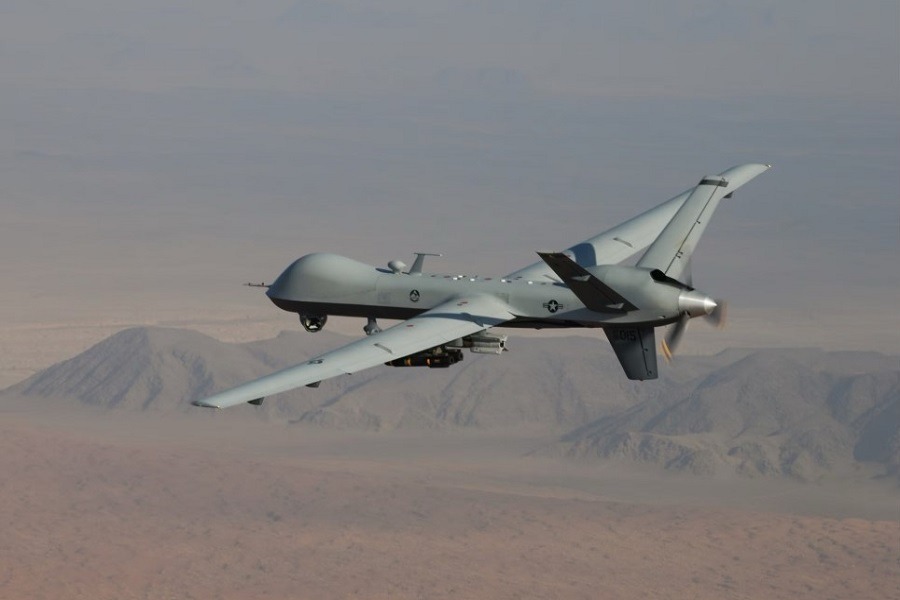 واشنطن بوست: الجيش الأميركي فقد 45 مسيّرة MQ-9 خلال حرب إيران