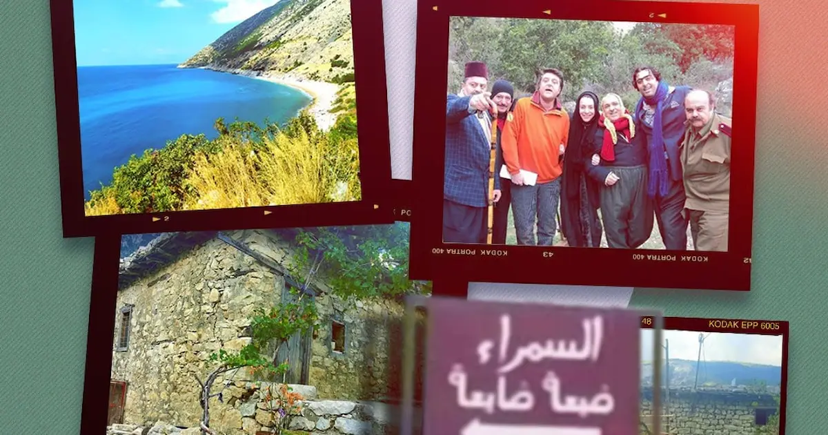 خاص””: هذا هو الواقع في “ضيعة ضايعة” بعد الزلزال خاص"": هذا هو الواقع في "ضيعة ضايعة" بعد الزلزال