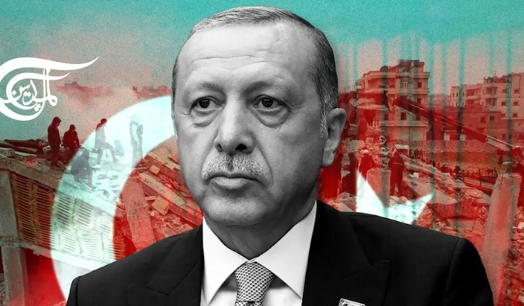 تداعيات الزلزال تضع مستقبل إردوغان السياسي أمام تحديات غير مسبوقة