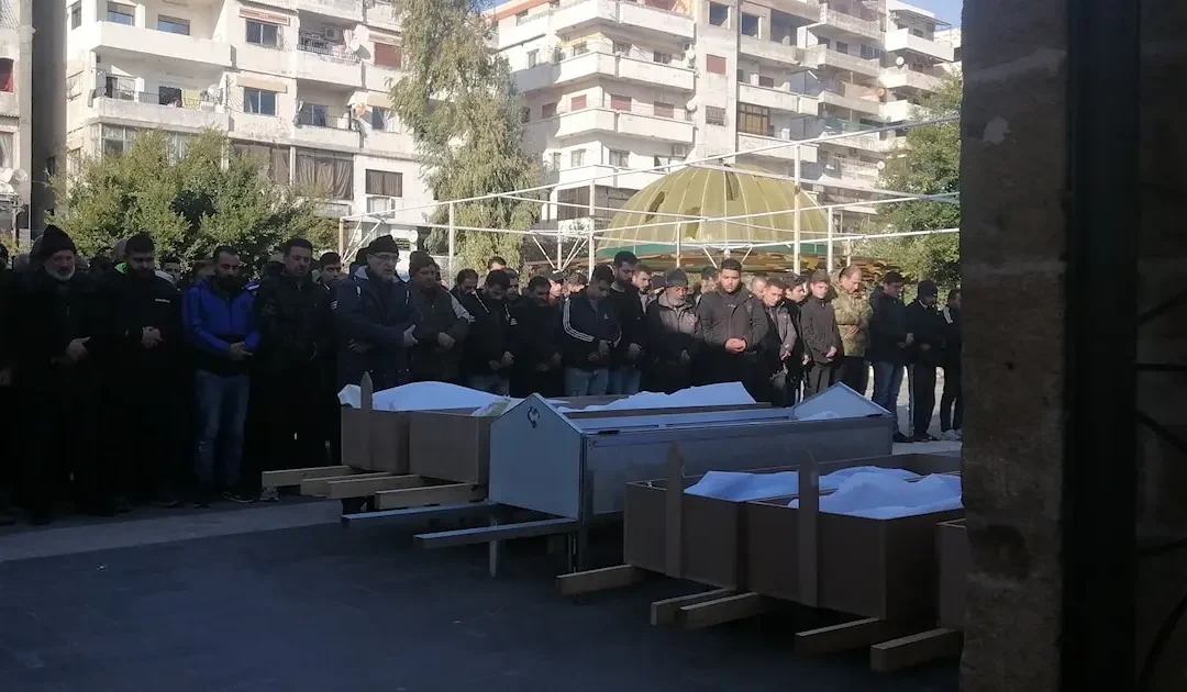 انتهاء عمليات البحث عن ناجين في مدينة جبلة السورية